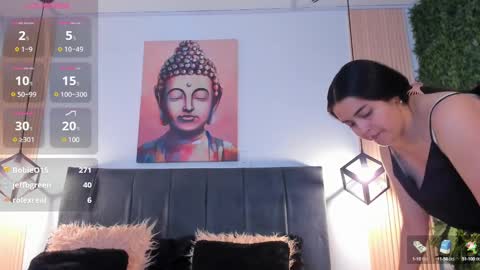 Snapshot of crazybeef__ chatting on 02/02/25, 03:10 Caro Andrew online show from 02/02/25, 03:10