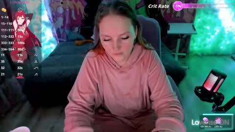 Snapshot of crazybubblegum chatting on 05/27/26, 02:52 Sam online show from 05/27/26, 02:52