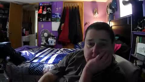 Snapshot of crazygirl802 chatting on 01/31/26, 07:11 crazygirl802 online show from 01/31/26, 07:11