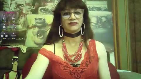 CrazyJuny online show from 09/21/25, 12:18