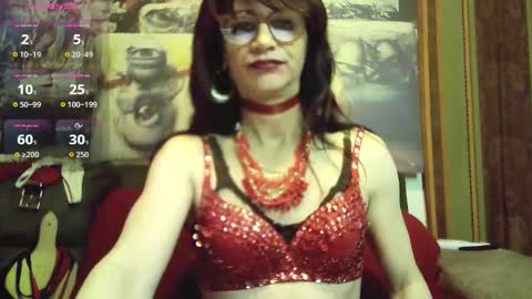 CrazyJuny online show from 12/19/25, 06:09