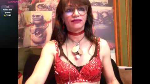 CrazyJuny online show from 03/02/26, 07:15