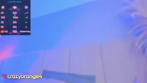 Snapshot of crazyorange4 chatting on 02/19/25, 01:17 You can ask online show from 02/19/25, 01:17