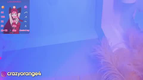 Snapshot of crazyorange4 chatting on 02/20/25, 01:40 You can ask online show from 02/20/25, 01:40