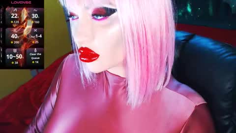 Roxy online show from 02/14/26, 02:36