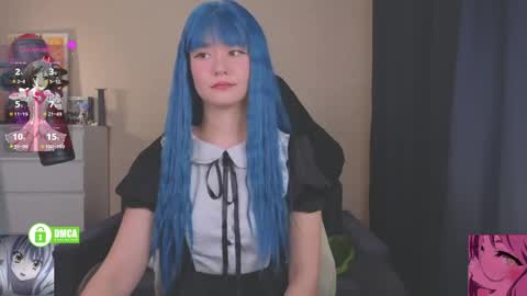 Snapshot of creammeow chatting on 05/18/26, 02:29 Alina online show from 05/18/26, 02:29