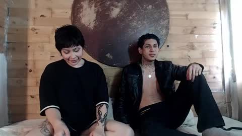  CAMILA Y SEBASTIAN online show from 01/14/25, 06:49