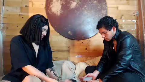  CAMILA Y SEBASTIAN online show from 01/23/25, 05:35