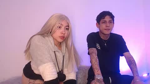  CAMILA Y SEBASTIAN online show from 09/28/25, 02:39