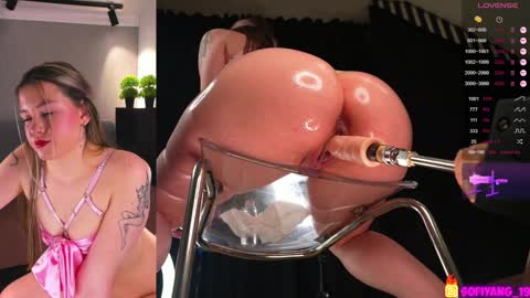 Hiya We are Any Kim Sofi and Nika Enjoy   online show from 01/26/25, 06:07