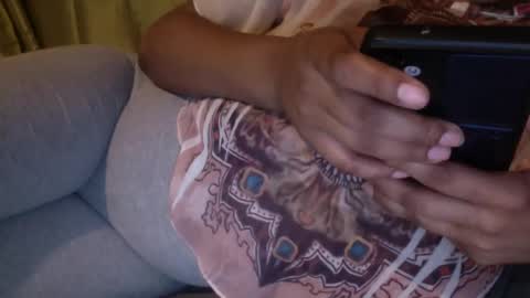 Snapshot of creamycocobabe chatting on 03/04/25, 11:00 CreamyCocoBabe online show from 03/04/25, 11:00