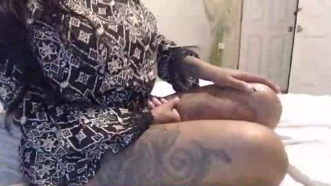 CreamyExotica online show from 09/21/25, 01:46