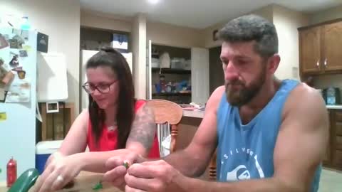 Creeksidecouple online show from 09/29/25, 03:44