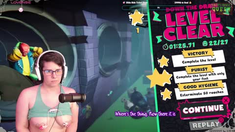 Amethyst online show from 12/31/24, 07:10