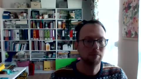 creloxp online show from 11/19/25, 10:59