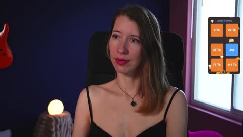 Quinn de la Creme online show from 02/07/26, 12:03