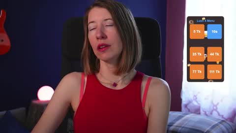 Quinn de la Creme online show from 02/12/26, 06:36