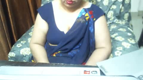 Snapshot of crezybhabihot chatting on 02/24/25, 03:55 Sonika69 online show from 02/24/25, 03:55