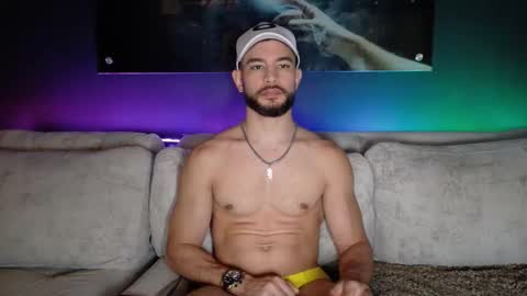 CRHISTIAN online show from 03/05/26, 03:08