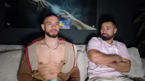 CRHISTIAN online show from 03/08/26, 03:05