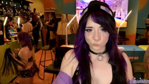 Crimson Kitten online show from 08/07/26, 05:59