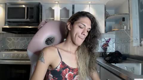 Cristina Onazis online show from 03/02/26, 08:48