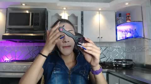 Cristina Onazis online show from 04/25/26, 05:43