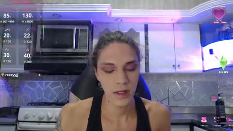Cristina Onazis online show from 05/09/26, 05:40