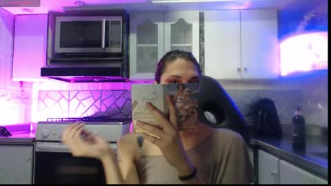Cristina Onazis online show from 05/14/26, 06:58