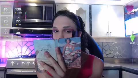 Cristina Onazis online show from 05/16/26, 06:07