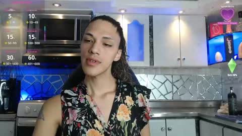Cristina Onazis online show from 05/30/26, 06:05
