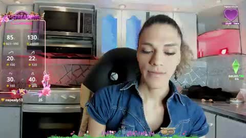 Snapshot of crisozzz chatting on 06/20/26, 06:00 Cristina Onazis online show from 06/20/26, 06:00