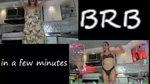 Snapshot of crisozzz chatting on 07/14/26, 11:21 Cristina Onazis online show from 07/14/26, 11:21
