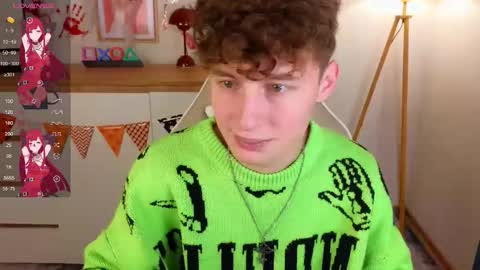 Chris online show from 11/07/25, 03:23