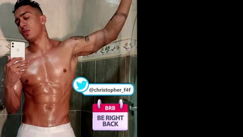 Cristopher online show from 02/08/25, 05:51