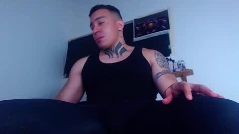 Cristopher online show from 11/08/25, 02:12