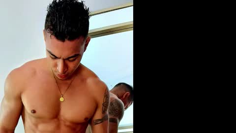 Cristopher online show from 01/08/26, 01:30