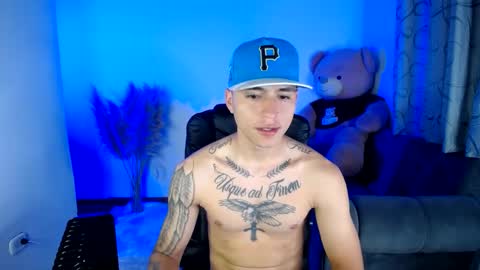 Crisspatrick online show from 10/01/25, 08:53