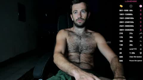 Criss online show from 06/05/26, 01:45