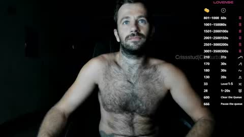 Criss online show from 06/12/26, 02:21