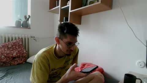 Crista-Elio online show from 03/21/26, 02:20