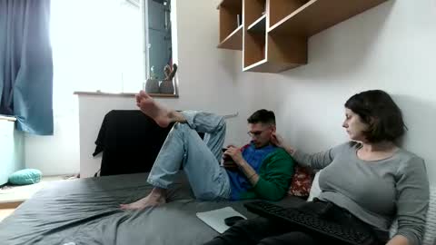 Crista-Elio online show from 04/13/26, 02:44