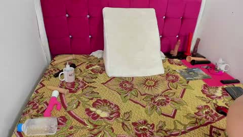 Cristal online show from 01/25/25, 12:48