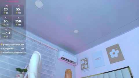 Cristal  online show from 02/03/25, 03:42