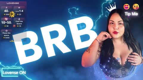 Snapshot of cristal_herrera chatting on 09/15/25, 05:18 Cristal online show from 09/15/25, 05:18