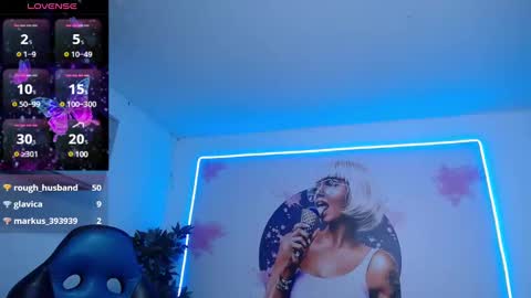 Milena online show from 03/01/25, 09:07