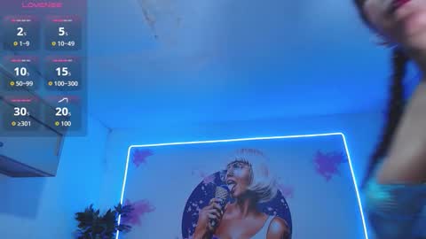 Milena online show from 11/20/25, 03:18