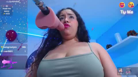 Milena online show from 02/22/26, 08:51