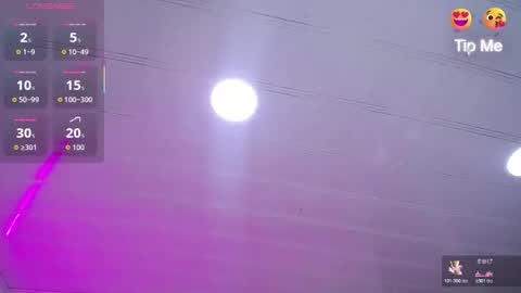 Milena online show from 03/06/26, 01:24