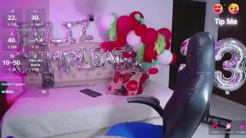 Milena online show from 03/07/26, 11:02